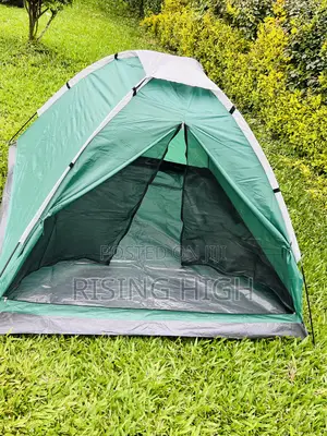 Waterproof 4-Man Tent – Ideal for Camping, Hiking Travel