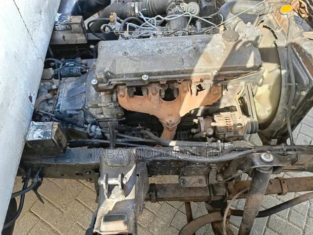 Make:Isuzu Model:Npr- Closed Body. Engine:4.3 - thumbnail 4