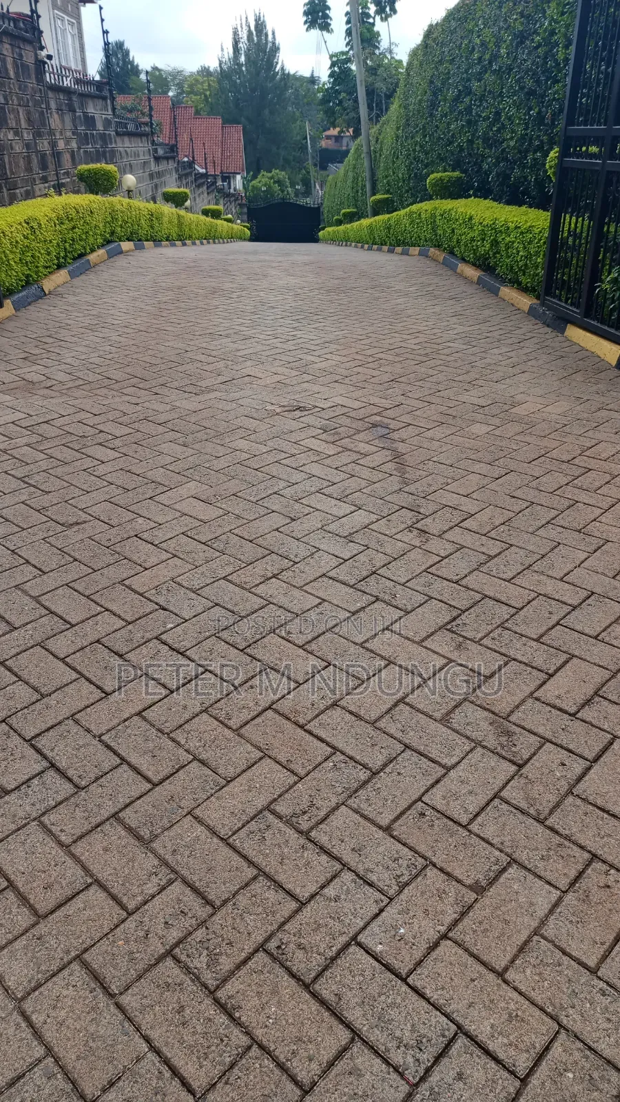 5bdrm Maisonette in Runda for sale