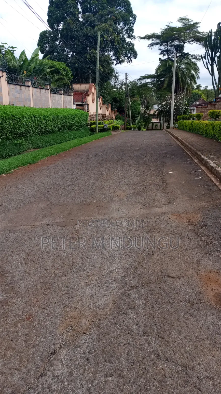 5bdrm Maisonette in Runda for sale