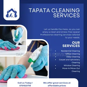 Tapata Cleaning Services