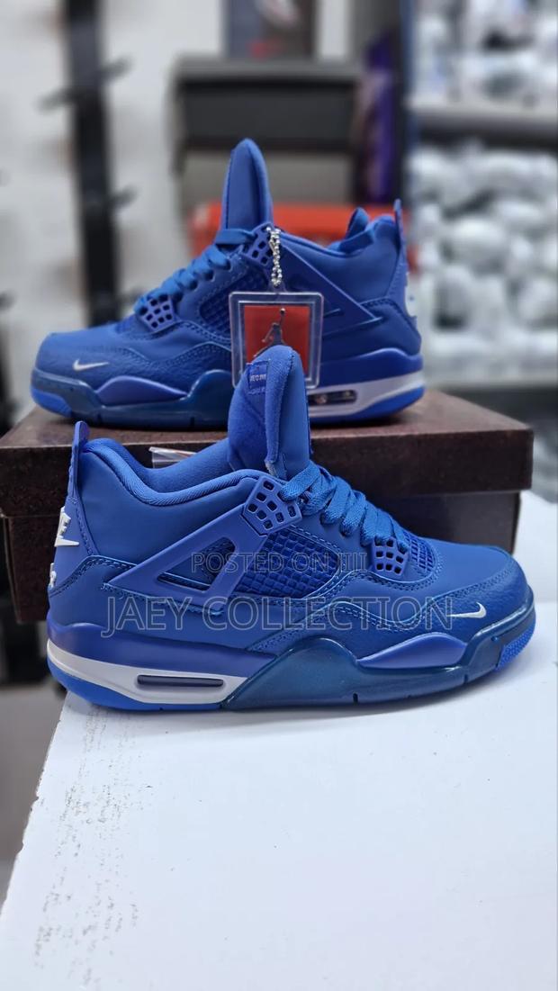 Jordan 4 Bike Brick by Brick
