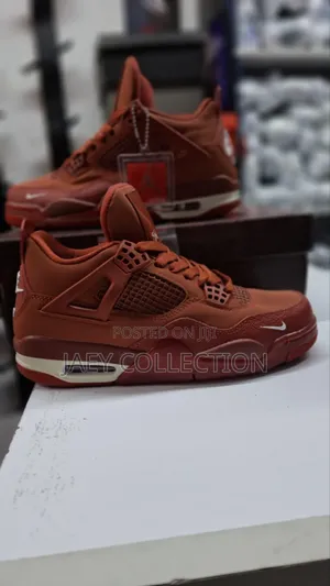 Jordan 4 Bike Brick by Brick