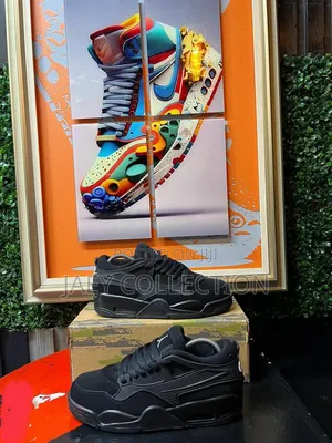 Jordan 4 Bike Brick by Brick