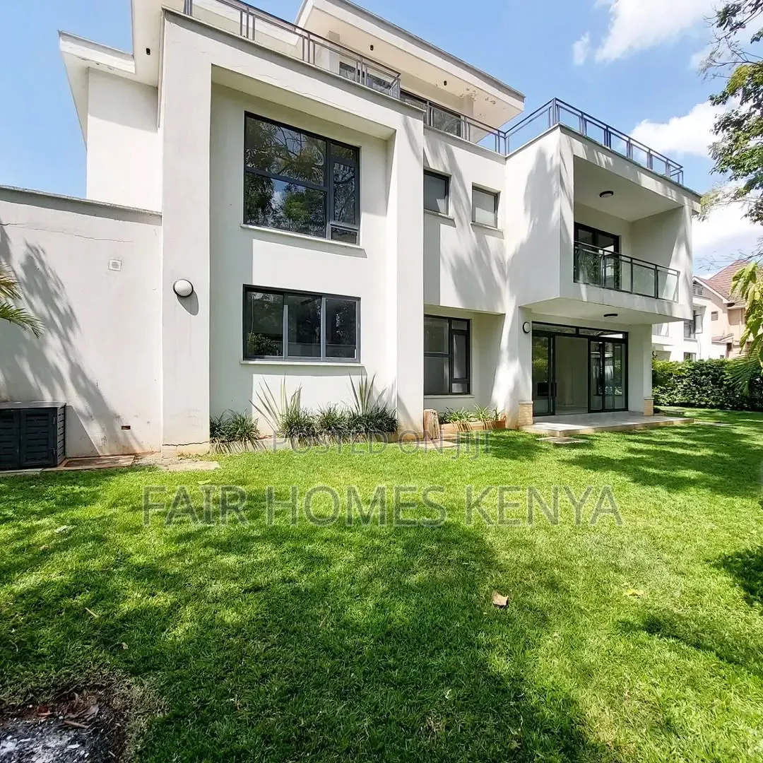 5bdrm Townhouse / Terrace in Muthangari Drive for rent