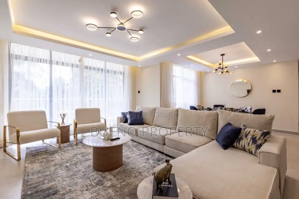 4bdrm Duplex in Westlands for rent