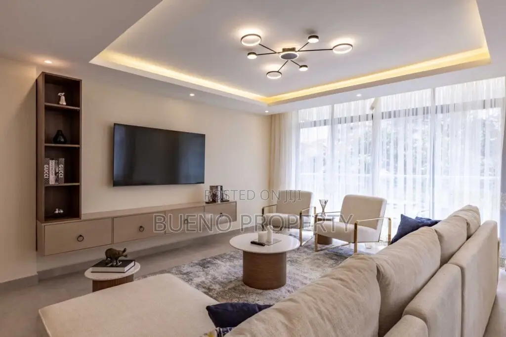 4bdrm Duplex in Westlands for rent