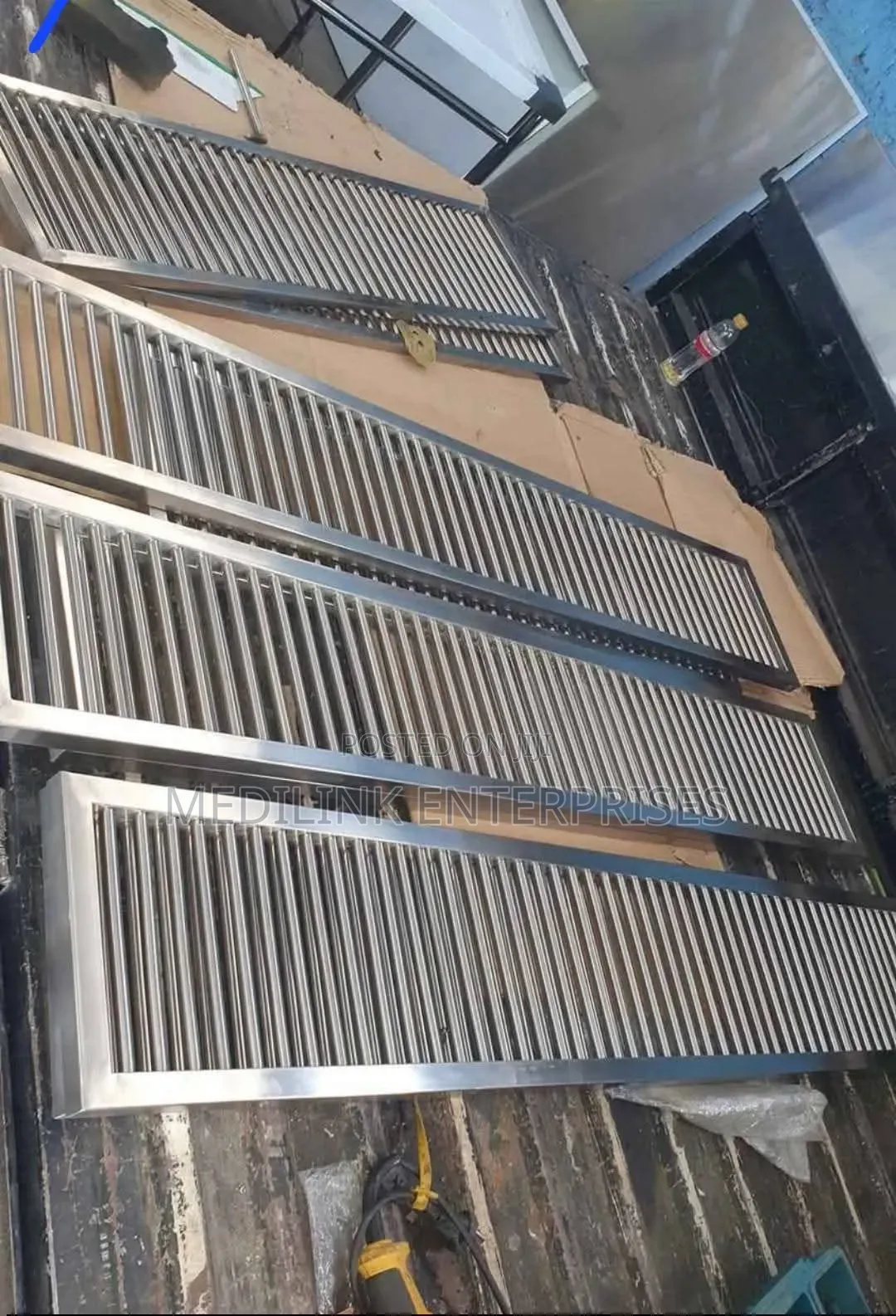 Commercial Kitchen Area Thayer Food Drain Cover
