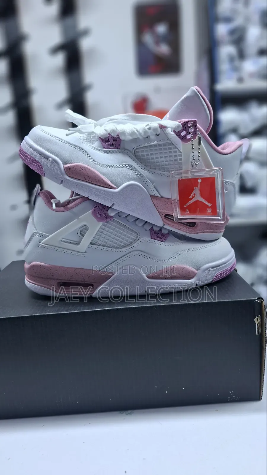 Air Jordan 4 Size 38 to 45