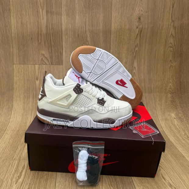 Air Jordan 4 Size 38 to 45 - thumbnail 4