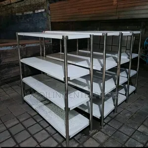 Moylem Racks Ss 3p4 Storage Racks