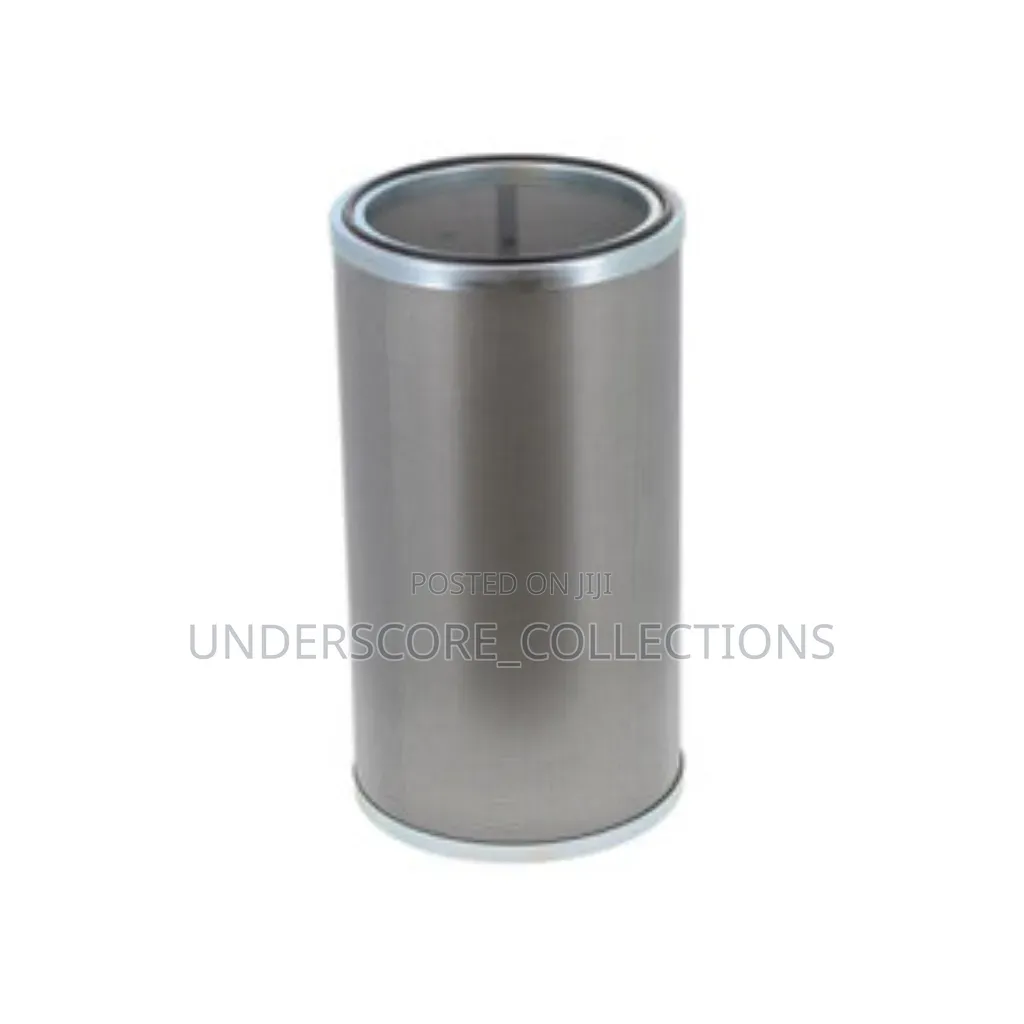 Stainless Steel Waste Bin
