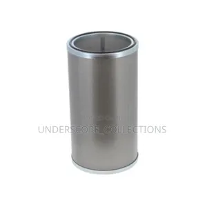 Stainless Steel Waste Bin