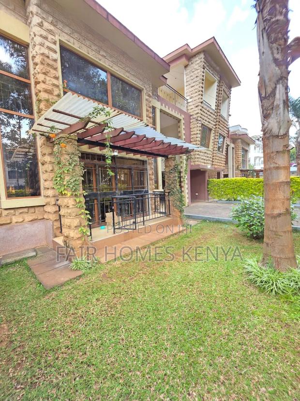 5bdrm Townhouse / Terrace in Convent Drive, Muthangari for rent