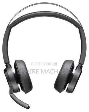 Hp - Poly Voyager Focus 2 Usb-C-C Headset