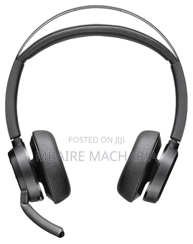 Hp - Poly Voyager Focus 2 Usb-C-C Headset - thumbnail 3