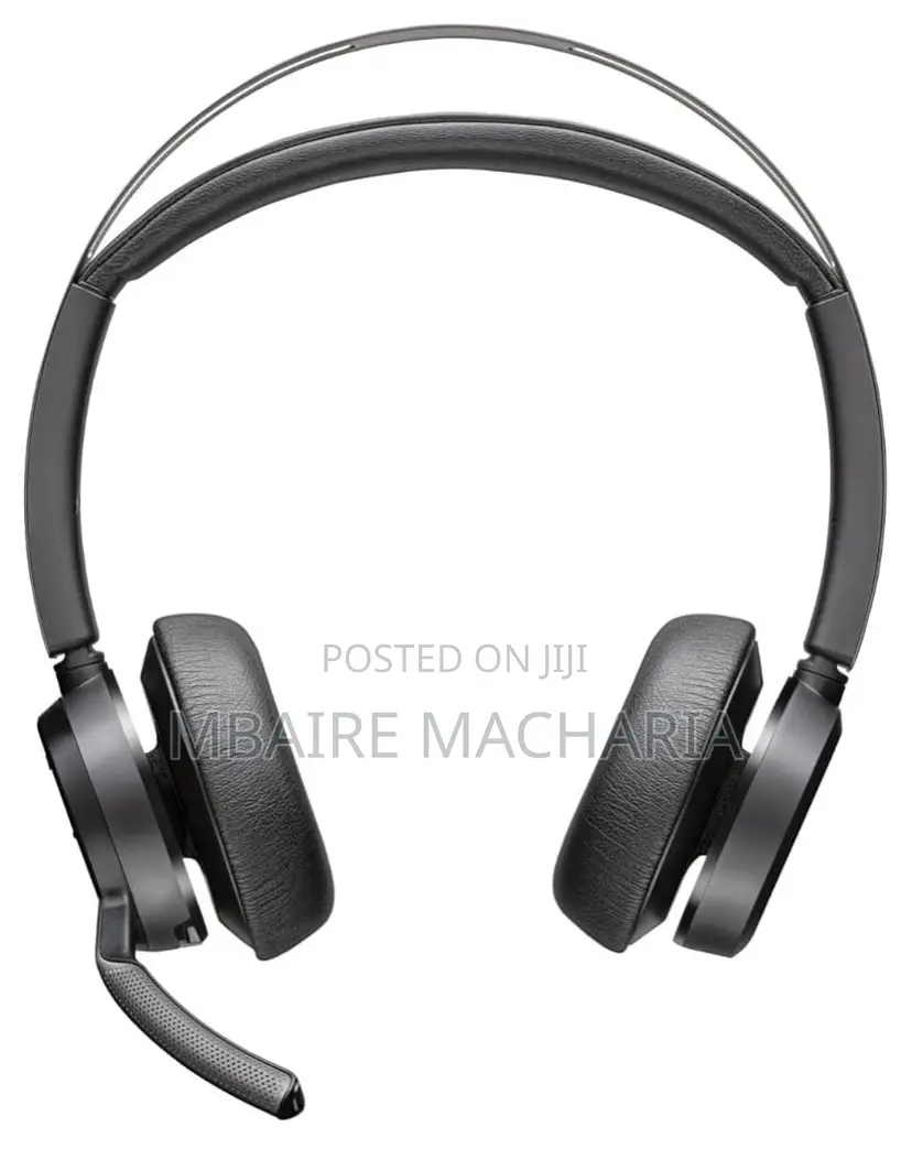 Hp - Poly Voyager Focus 2 Usb-C-C Headset