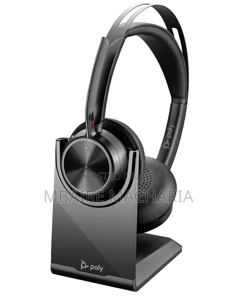 Hp - Poly Voyager Focus 2 Usb-C-C Headset