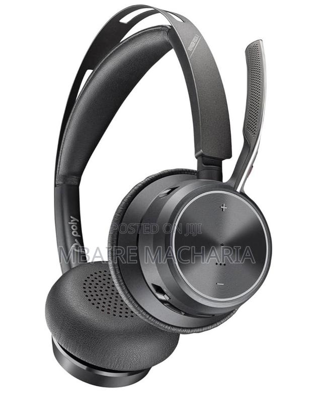 Hp - Poly Voyager Focus 2 Usb-C-C Headset