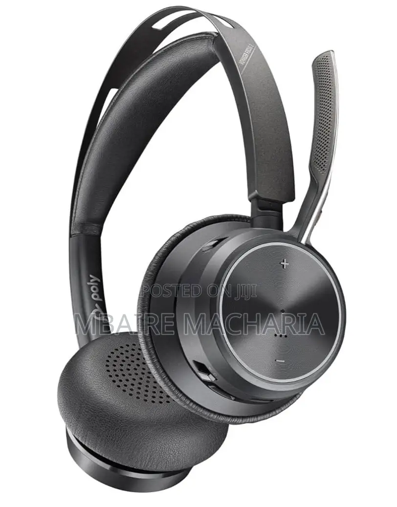 Hp - Poly Voyager Focus 2 Usb-C-C Headset