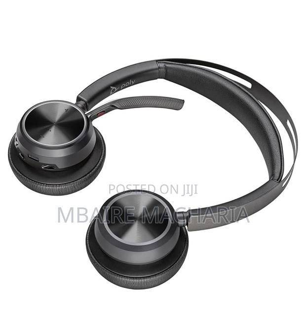 Hp - Poly Voyager Focus 2 Usb-C-C Headset - thumbnail 4