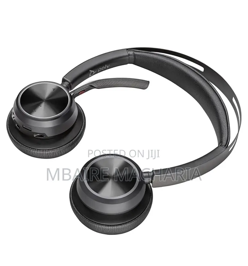 Hp - Poly Voyager Focus 2 Usb-C-C Headset