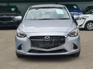 Mazda Demio 2019 Silver