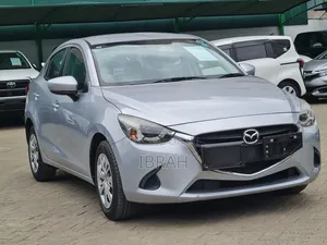 Mazda Demio 2019 Silver
