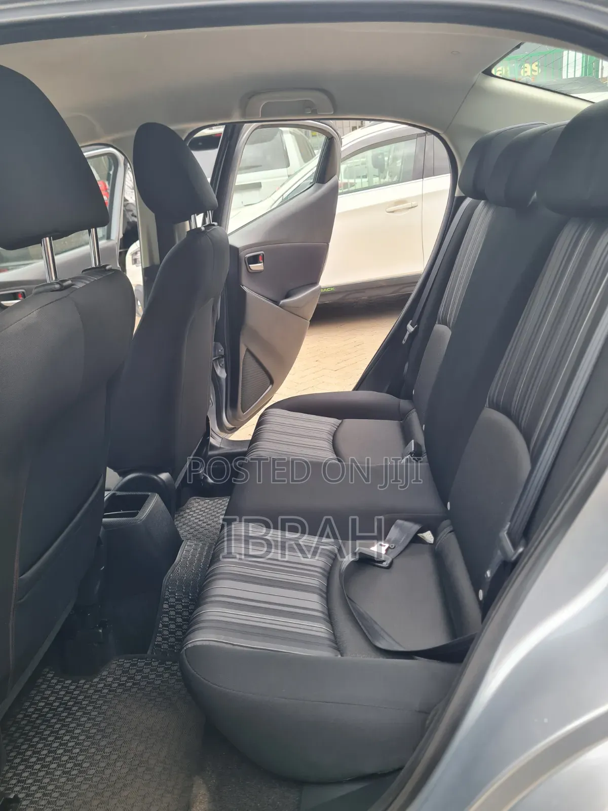 Mazda Demio 2019 Silver