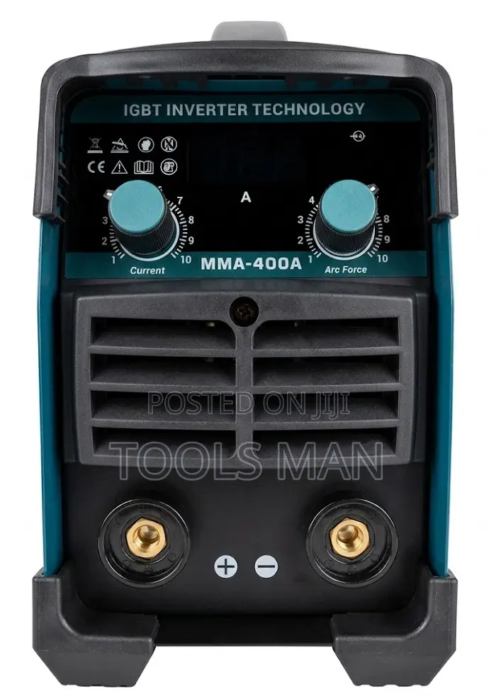 Makita Mma-400a Heavy Duty Inverter Welding Machine - Portable Arc