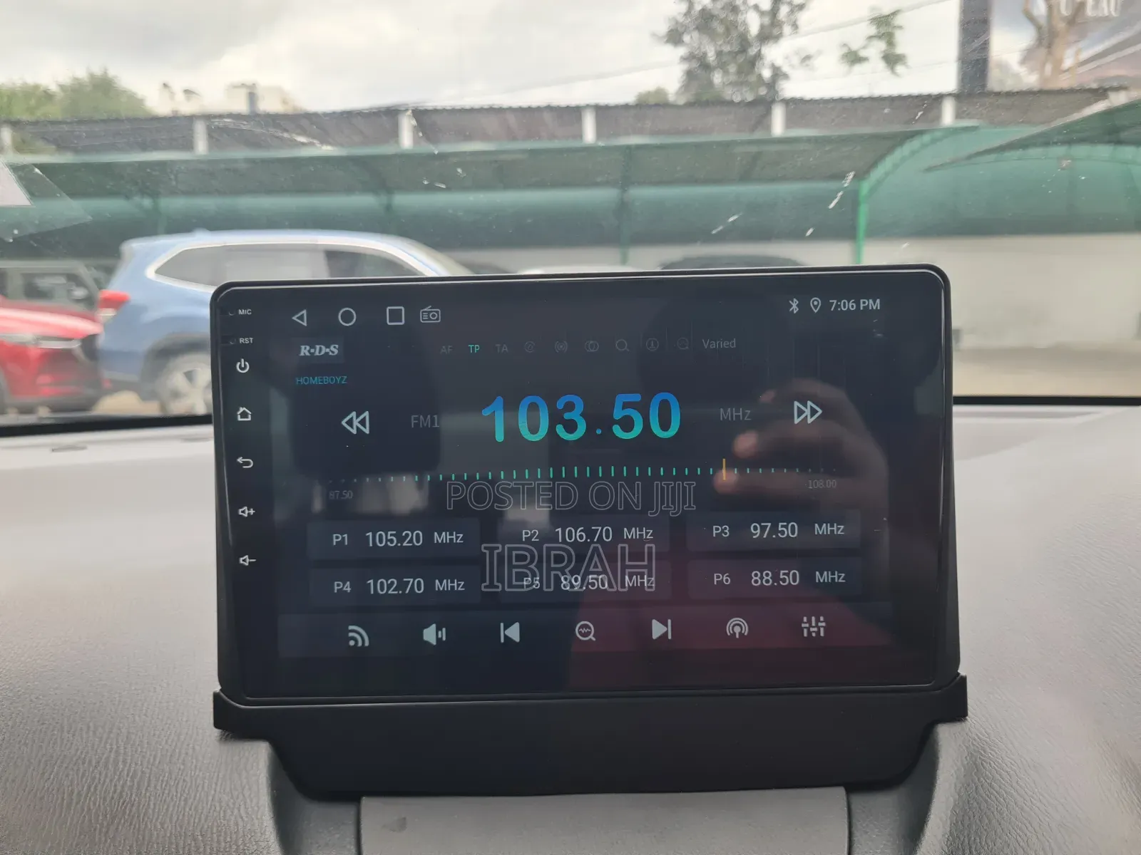 Mazda Demio 2019 Silver