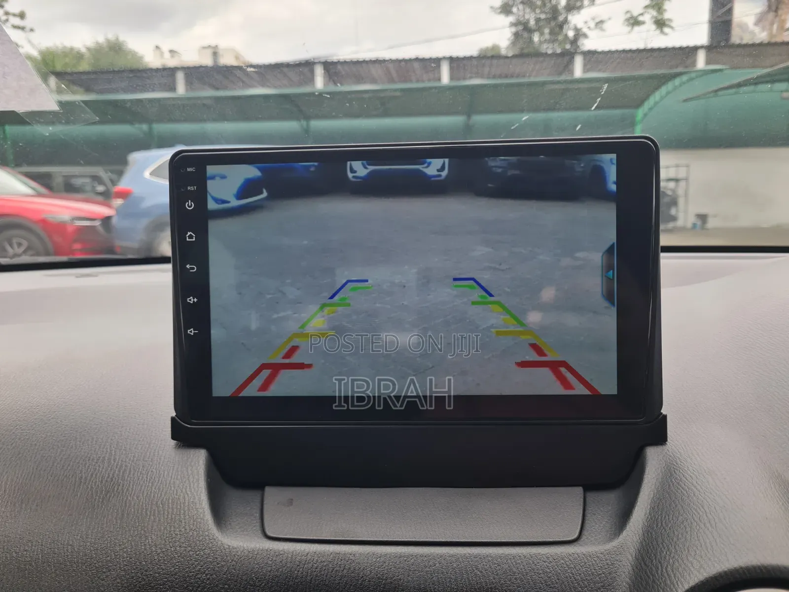 Mazda Demio 2019 Silver