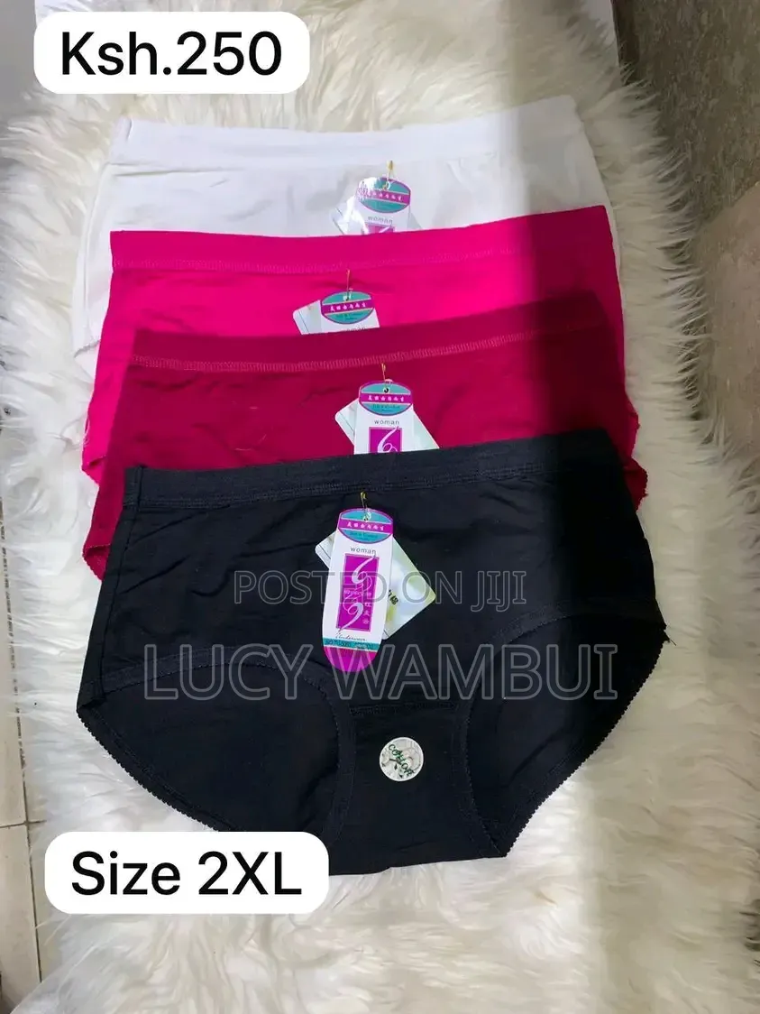 Ladies Panties