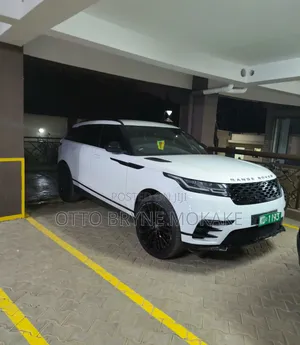 Land Rover Range Rover 2018 White