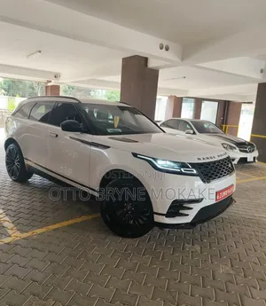 Land Rover Range Rover 2018 White