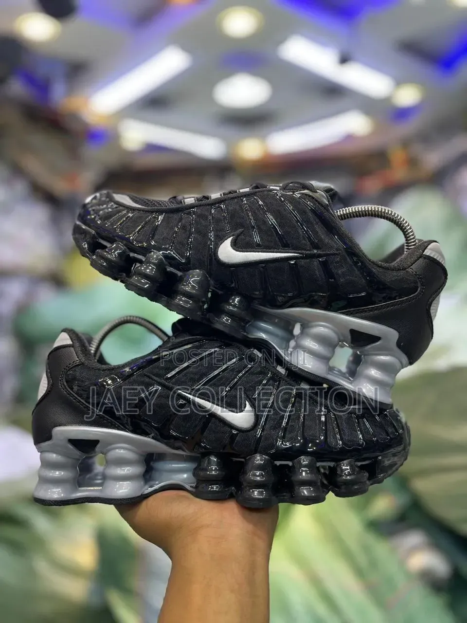 Shox Size 40_45