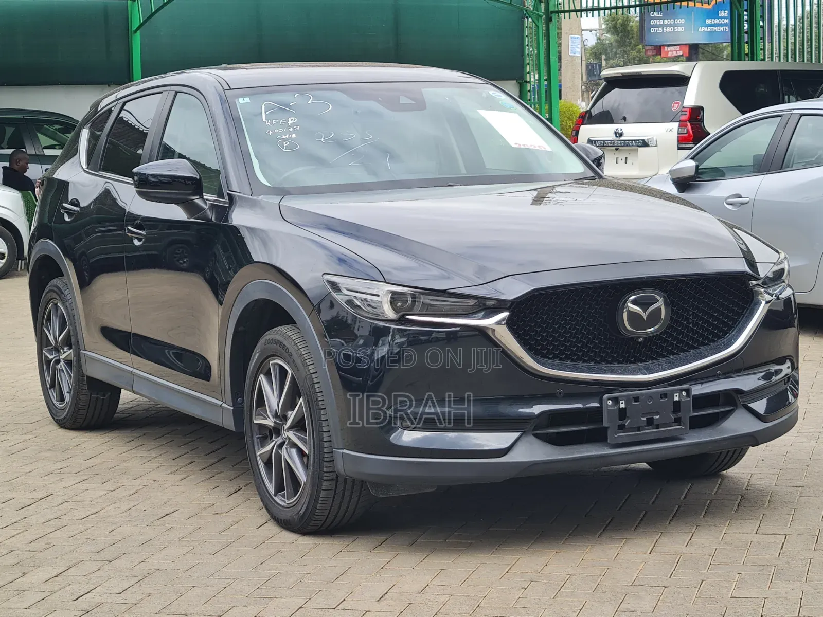 Mazda CX-5 2020 Black