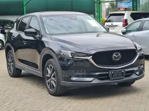 Mazda CX-5 2020 Black