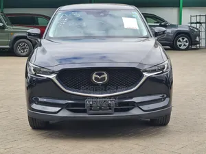 Mazda CX-5 2020 Black