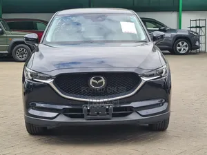 Mazda CX-5 2020 Black