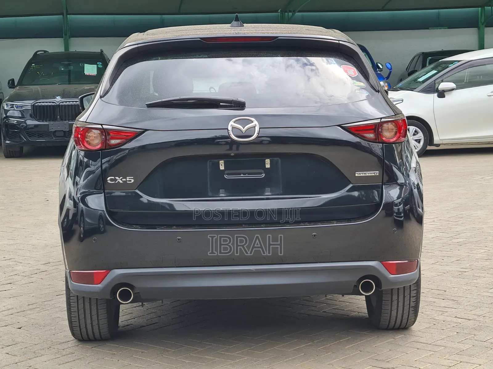 Mazda CX-5 2020 Black