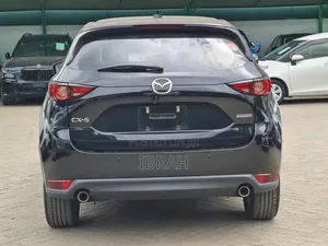 Mazda CX-5 2020 Black