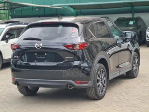 Mazda CX-5 2020 Black