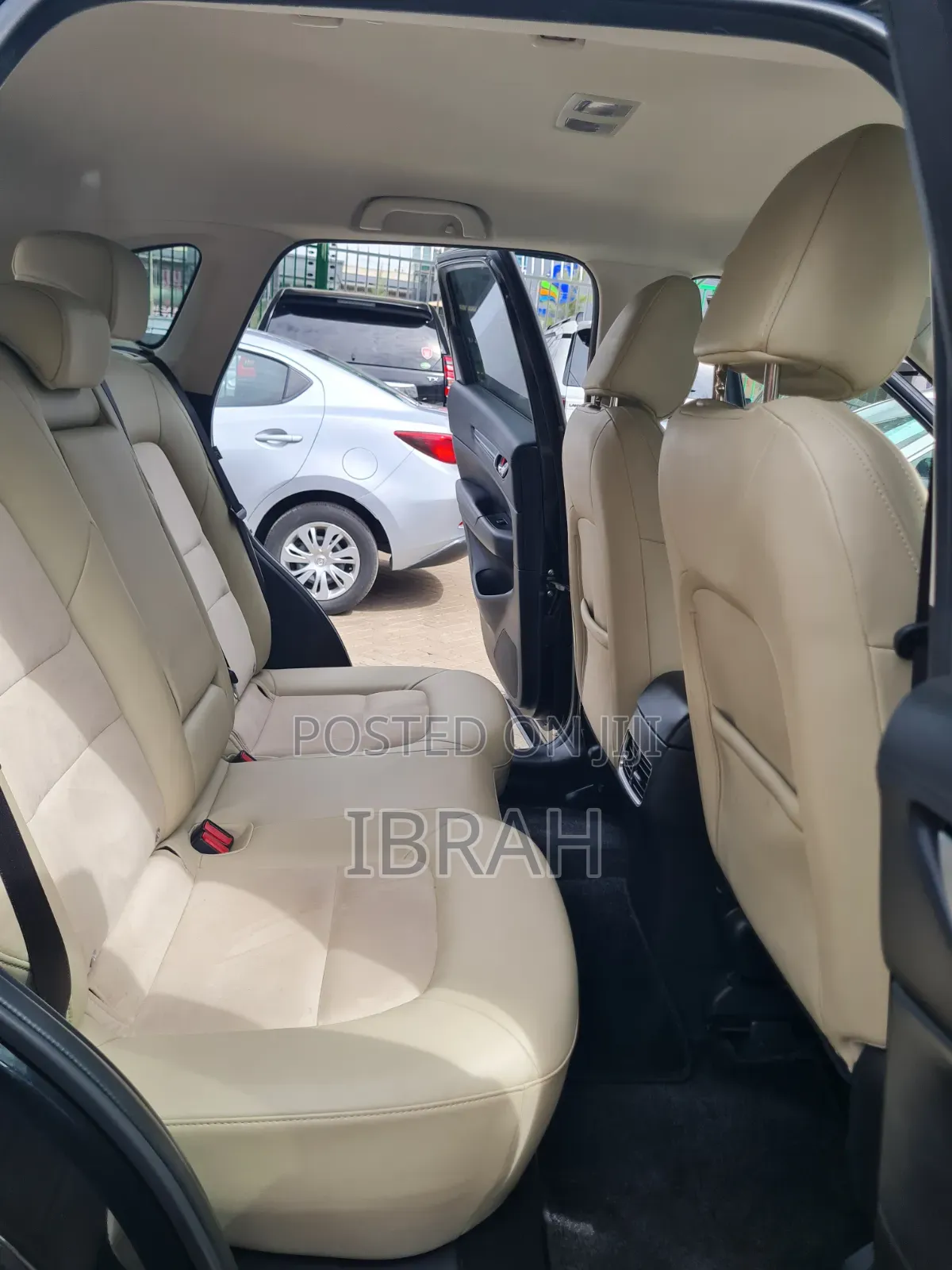 Mazda CX-5 2020 Black