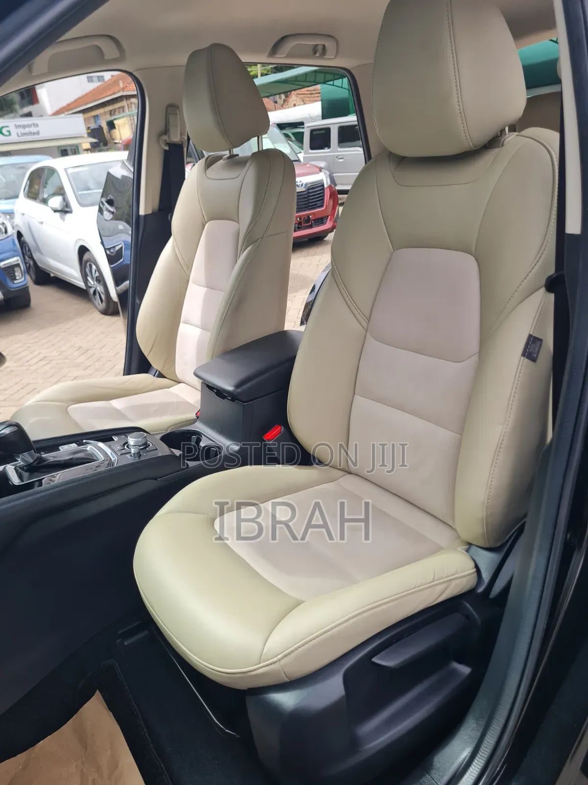 Mazda CX-5 2020 Black