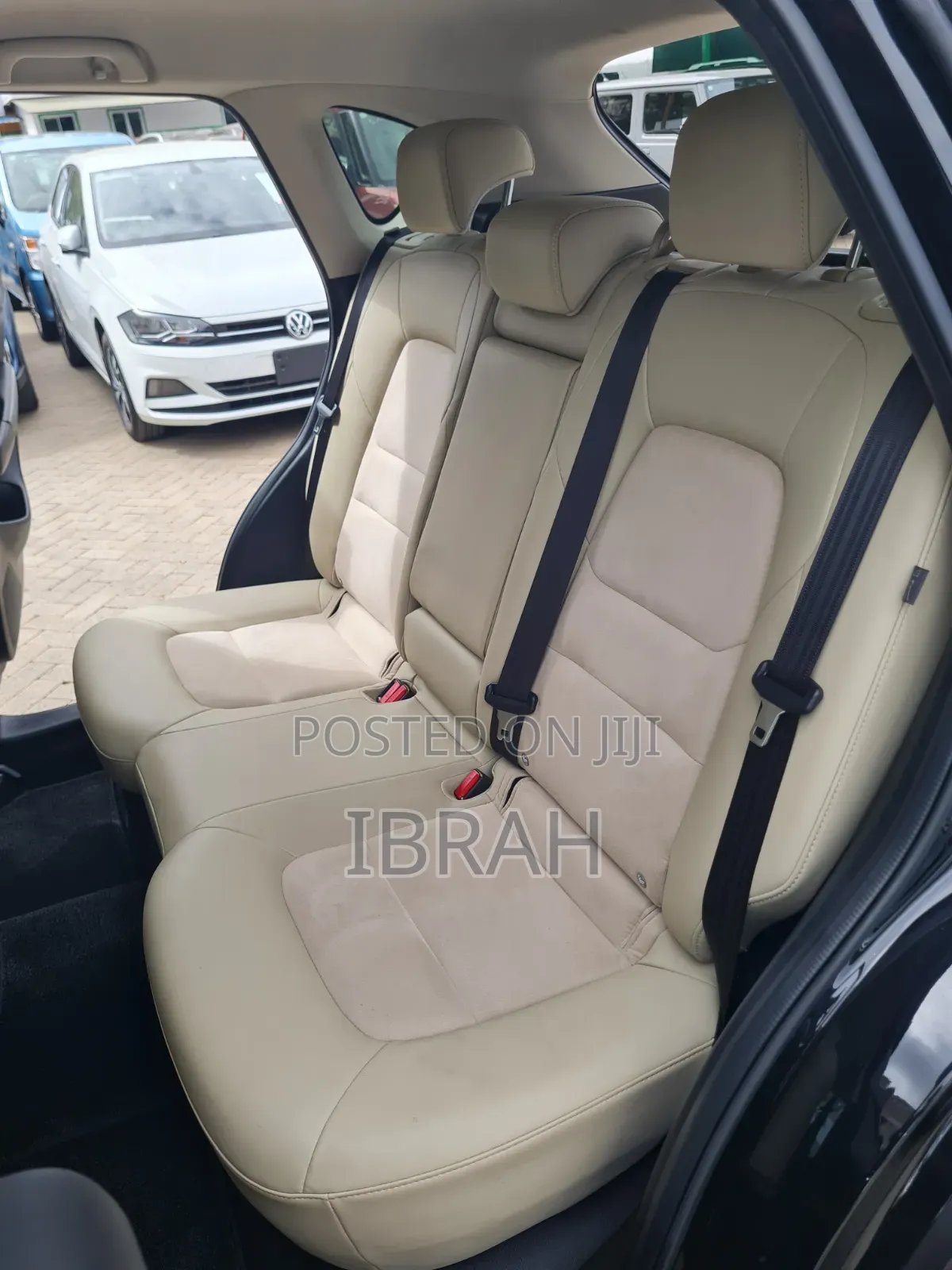 Mazda CX-5 2020 Black