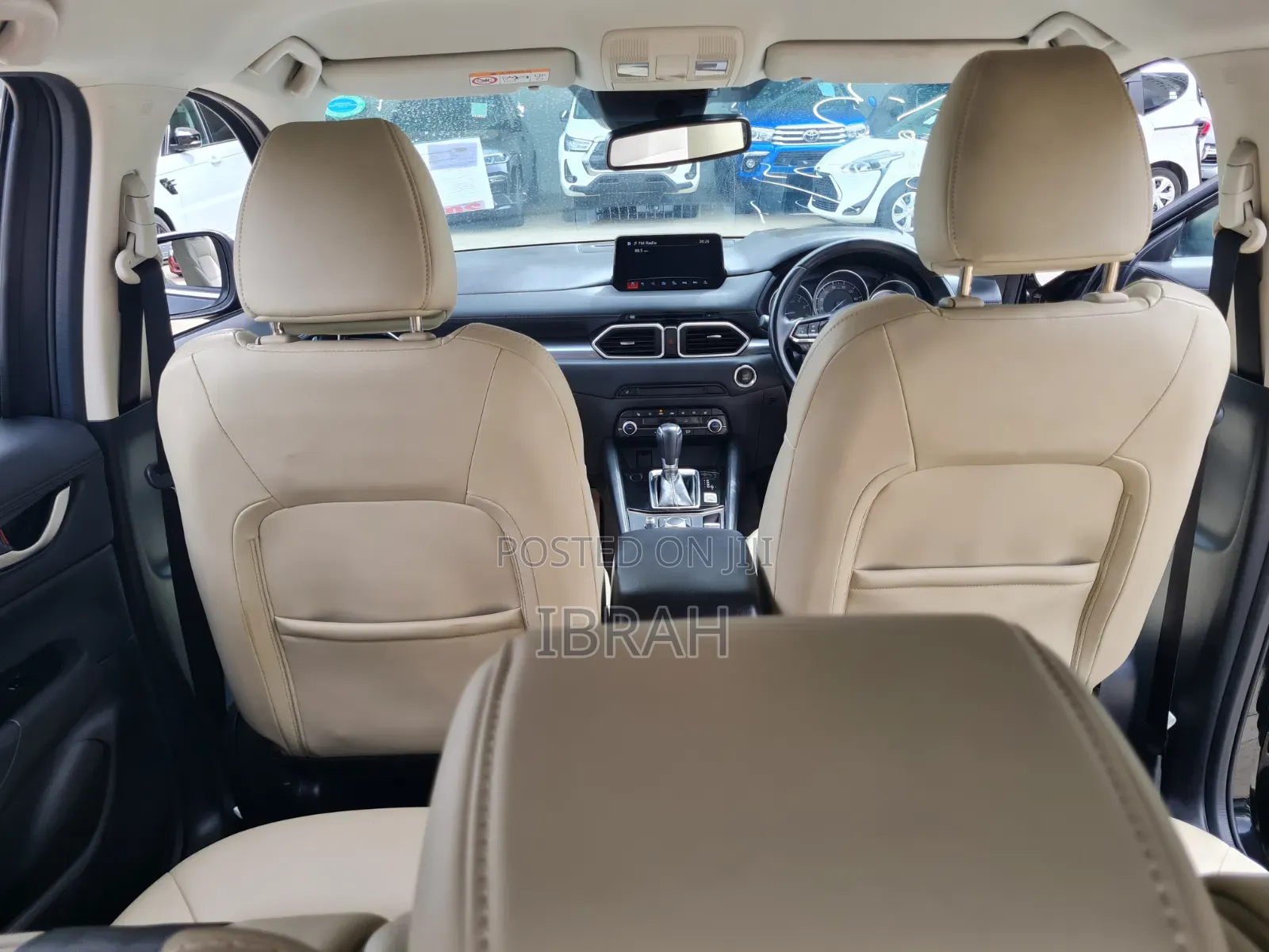 Mazda CX-5 2020 Black