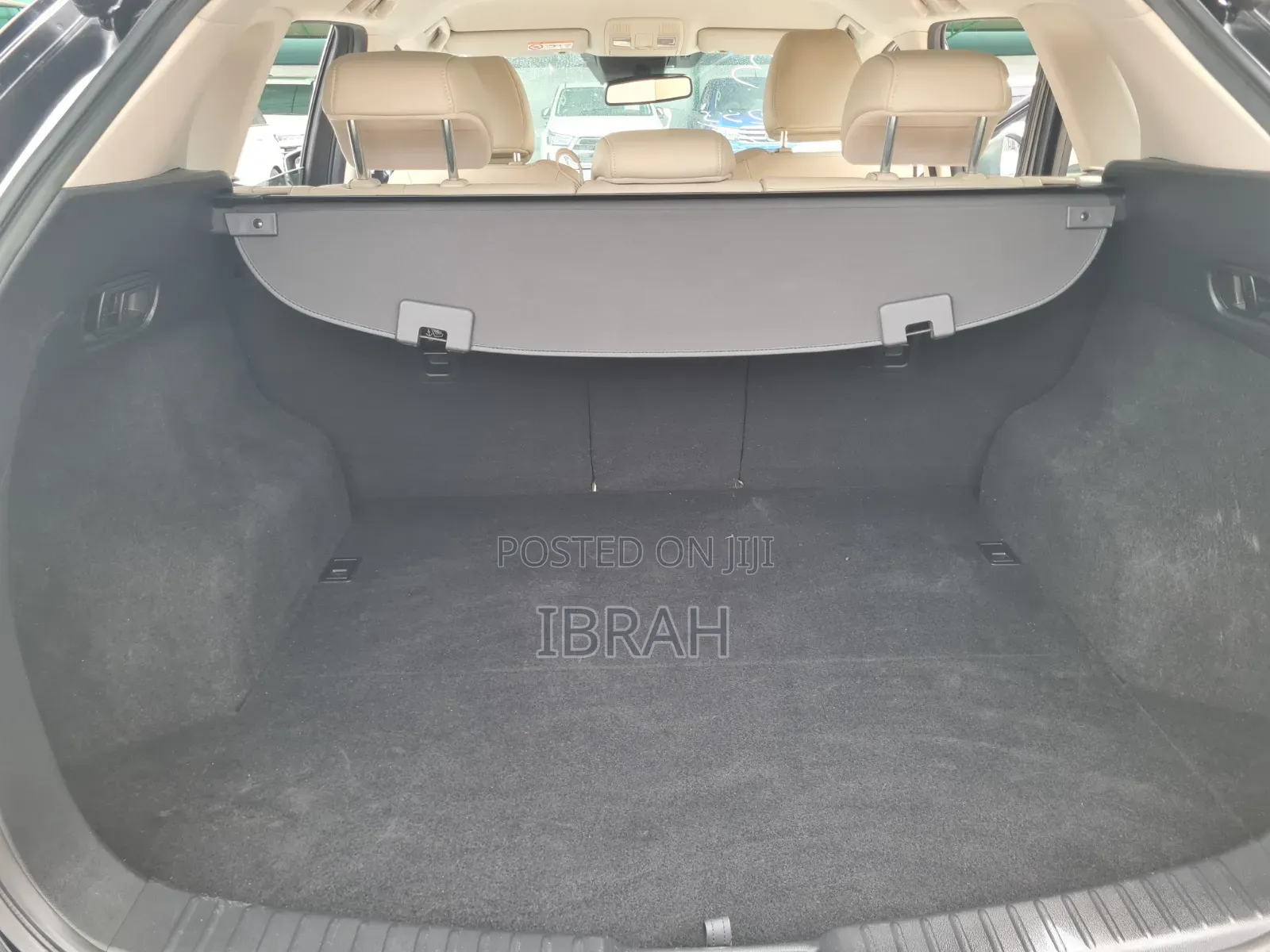 Mazda CX-5 2020 Black