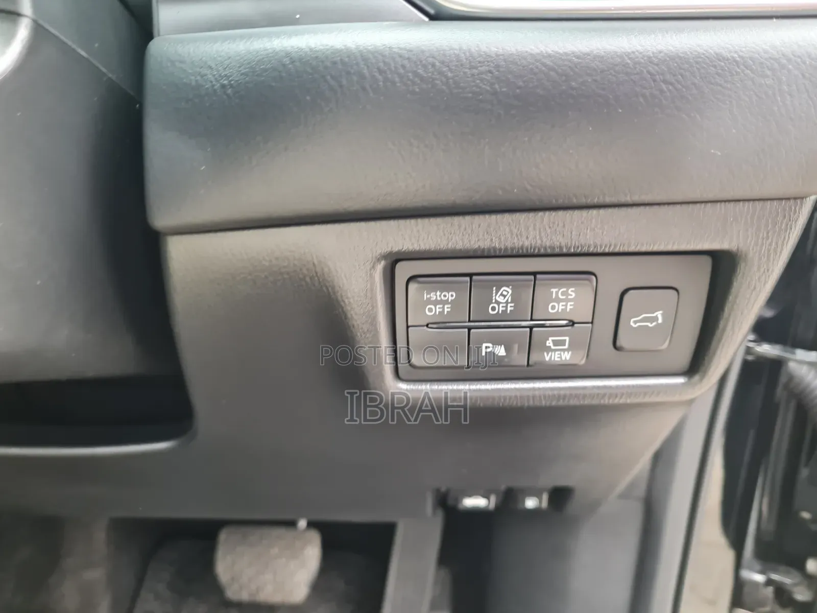 Mazda CX-5 2020 Black