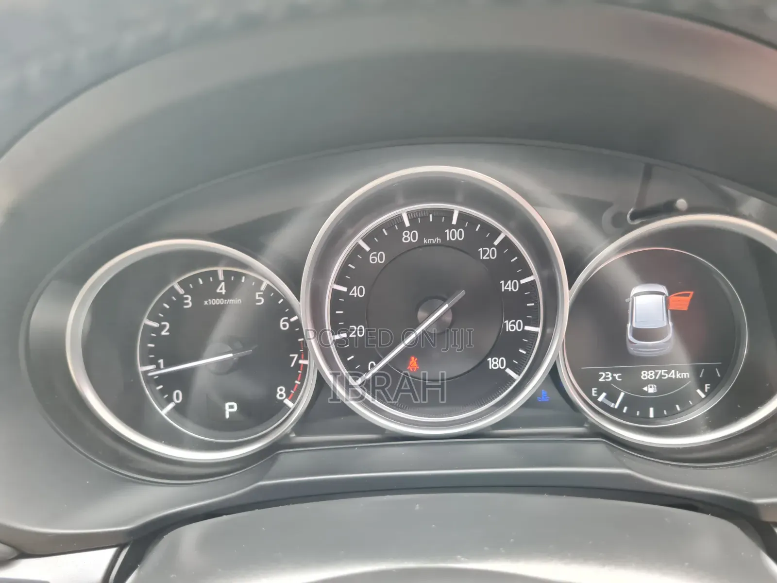 Mazda CX-5 2020 Black